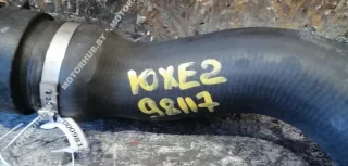 GX738260AC Патрубок (трубопровод, шланг) Jaguar XE 1 Арт 00098117, вид 2