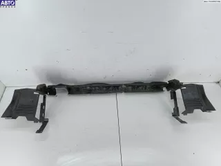211550630 Диффузор (кожух) вентилятора радиатора Mercedes E W211 Арт 54671840, вид 2