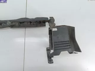 211550630 Диффузор (кожух) вентилятора радиатора Mercedes E W211 Арт 54671840, вид 4