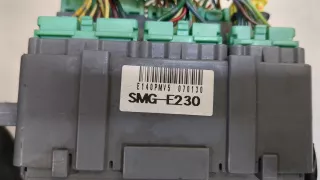 38200SMK307 Блок предохранителей Honda Civic 8 Арт 9101805, вид 3