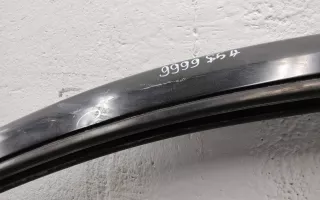 801015127R Дверь передняя левая Renault Duster 1 Арт A999985A, вид 4