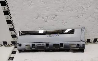 609000053AA Молдинг (накладка) двери задней левой Chery Tiggo 8 PRO Арт A965111T, вид 1