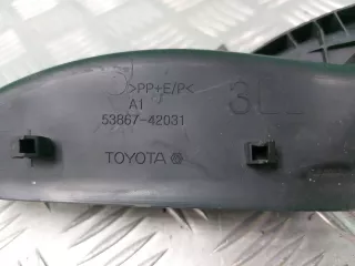 5386742031 уплотнитель лобового стекла Toyota Rav 4 5 Арт ARM235780, вид 6