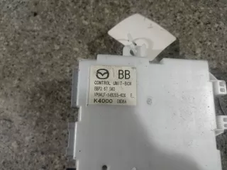 BBP367560 Блок комфорта Mazda 3 BL Арт 46023066892, вид 3