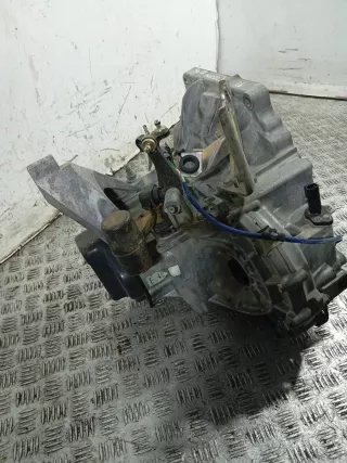  КПП механическая (МКПП) Mazda 3 BK Арт 46023066655, вид 2