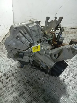  КПП механическая (МКПП) Mazda 3 BK Арт 46023066655, вид 3