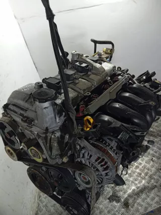  Двигатель Mazda 3 BK Арт 46023066654, вид 1
