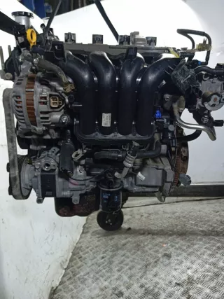  Двигатель Mazda 3 BK Арт 46023066654, вид 3