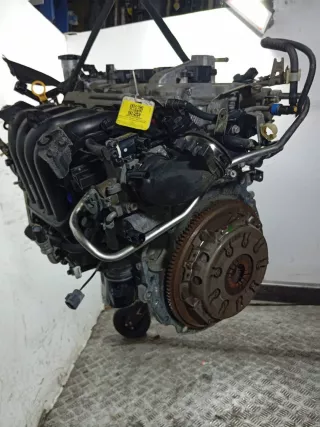  Двигатель Mazda 3 BK Арт 46023066654, вид 4
