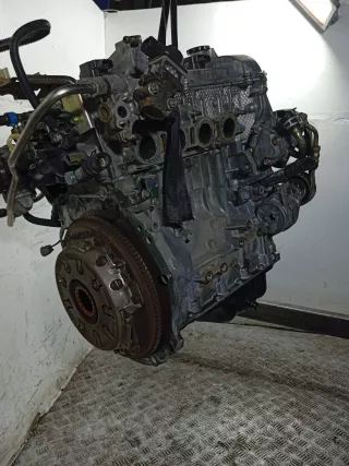  Двигатель Mazda 3 BK Арт 46023066654, вид 6