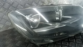 Фара правая Seat Alhambra 2 Арт HNK45MU01, вид 3
