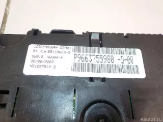 6103V0 Citroen-Peugeot Панель приборов Citroen C4 Picasso 1 Арт E50512383, вид 7