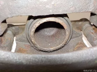 DFZ13398Z Mazda Суппорт тормозной передний правый Mazda 2 DE Арт E50543118, вид 7