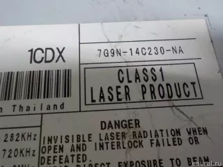 7G9N18C815NA Land Rover Магнитола Land Rover Freelander 2 Арт E50662795, вид 4