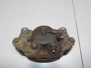 41011JN00A Nissan Суппорт тормозной передний левый Nissan Juke 2 Арт E51223623, вид 4