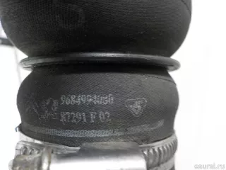 0382LX Citroen-Peugeot Патрубок интеркулера Citroen C4 Picasso 1 Арт E51490941, вид 8