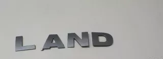 LR002213 Land Rover Эмблема Land Rover Freelander 2 Арт E51748307, вид 1