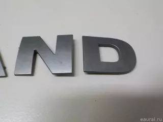 LR002213 Land Rover Эмблема Land Rover Freelander 2 Арт E51748307, вид 3