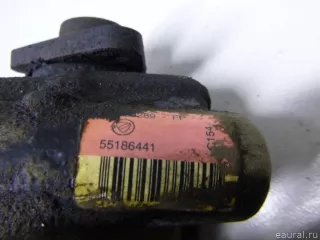 55186441 Fiat Насос ГУР Fiat Doblo 2 Арт E51805696, вид 7