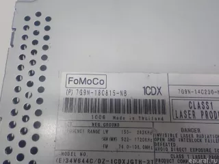 7G9N18C815NB Land Rover Магнитола Land Rover Freelander 2 Арт E51827678, вид 4