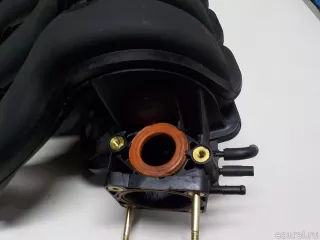 96352943 GM Коллектор впускной Daewoo Materia Арт E51979780, вид 7