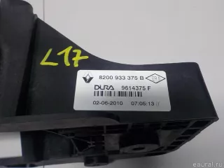 8200933375 Renault Кулиса КПП Renault Laguna 3 Арт E52179180, вид 4