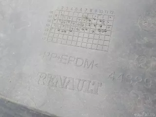 960150004R Renault Юбка передняя Renault Laguna 3 Арт E52179496, вид 9