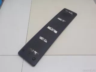 51117176283 BMW Накладка переднего бампера под номер BMW X6 E71/E72 Арт E52241654, вид 1