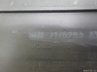 51117176283 BMW Накладка переднего бампера под номер BMW X6 E71/E72 Арт E52241654, вид 9