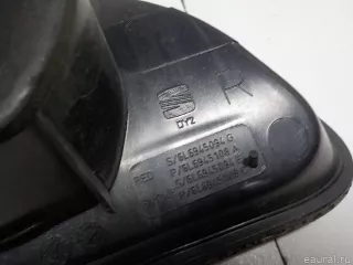 6L6945108A VAG Фонарь задний внутренний правый Seat Ibiza 3 Арт E52264634, вид 8