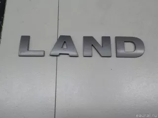LR002213 Land Rover Эмблема Land Rover Freelander 2 Арт E52300672, вид 1