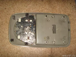 Плафон салонный SsangYong Kyron Арт E7867108, вид 3