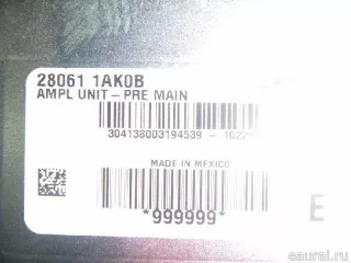 280611AK0B Nissan Усилитель акустической системы Nissan Murano Z52 Арт E7931480, вид 2