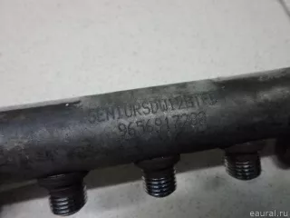 LR001321 Land Rover Рейка топливная (рампа) Land Rover Freelander 2 Арт E6803335, вид 3