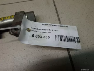 LR001321 Land Rover Рейка топливная (рампа) Land Rover Freelander 2 Арт E6803335, вид 4
