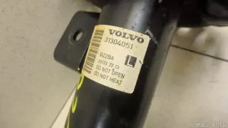 31304051 Volvo Амортизатор передний левый Volvo V60 1 Арт E95096574, вид 4