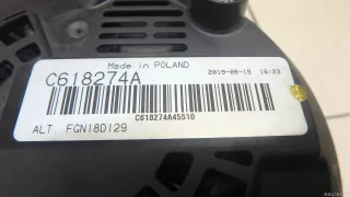 36002816 Volvo Генератор Volvo V60 1 Арт E95380296, вид 13