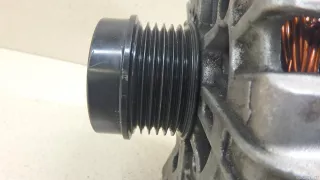 36002816 Volvo Генератор Volvo V60 1 Арт E95380296, вид 9