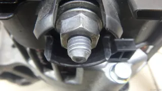 36002816 Volvo Генератор Volvo V60 1 Арт E95380296, вид 10