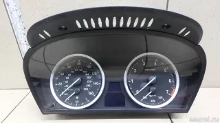 62109236829 BMW Панель приборов BMW X6 E71/E72 Арт E95409739