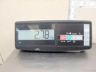 51337193739 BMW Стекло двери задней левой BMW X6 E71/E72 Арт E95467590, вид 5