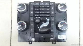 31398587 Volvo Блок управления печки / климат-контроля Volvo XC60 1 Арт E95504777, вид 1