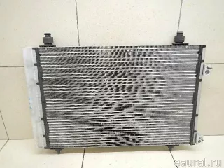 9807426280 Citroen-Peugeot Радиатор кондиционера  Peugeot 3008 1 Арт E95526481, вид 1