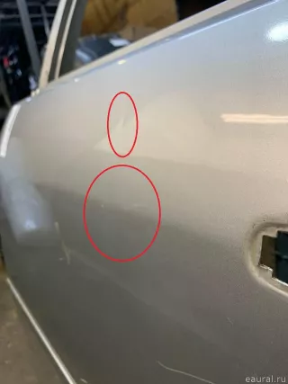 1505763 Ford Дверь задняя левая Ford Focus 2 Арт E90380408, вид 8