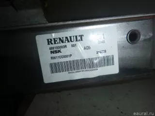 488100059R Renault Колонка рулевая Renault Laguna 3 Арт E20833811, вид 2