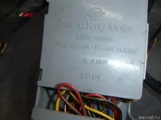  Проводка (коса) SsangYong Kyron Арт E22174531, вид 16