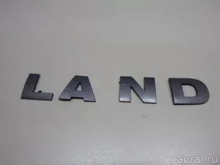 LR002213 Land Rover Эмблема Land Rover Freelander 2 Арт E22354565, вид 1