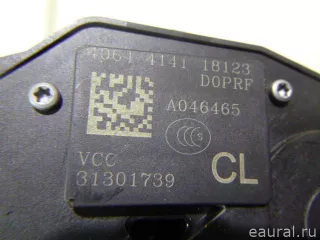 31301739 Volvo Замок двери передней правой Volvo S60 2 Арт E22443038, вид 5