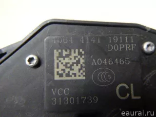 31301739 Volvo Замок двери передней правой Volvo S60 2 Арт E22753297, вид 8