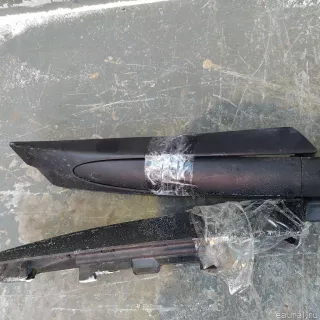  Рейлинги к-кт (планки на крышу) Citroen C4 Picasso 1 Арт E22767474, вид 7